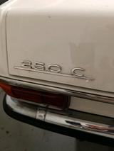 Mercedes-Benz w114 Mercedes coupe bis 31.3.dann> - Mercedes-Benz: Coupe, W114