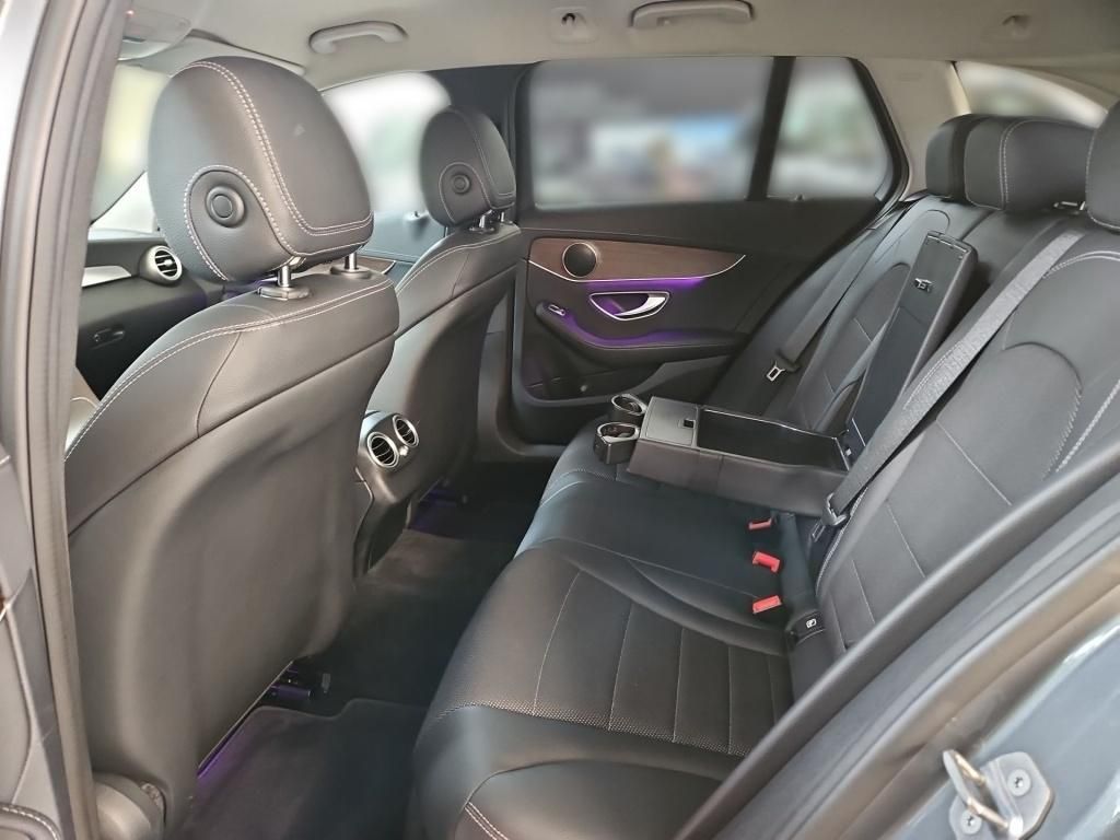 Fahrzeugabbildung Mercedes-Benz C 300 T Luxury ACC HUD LED SHZ Ambie. Navi RDK