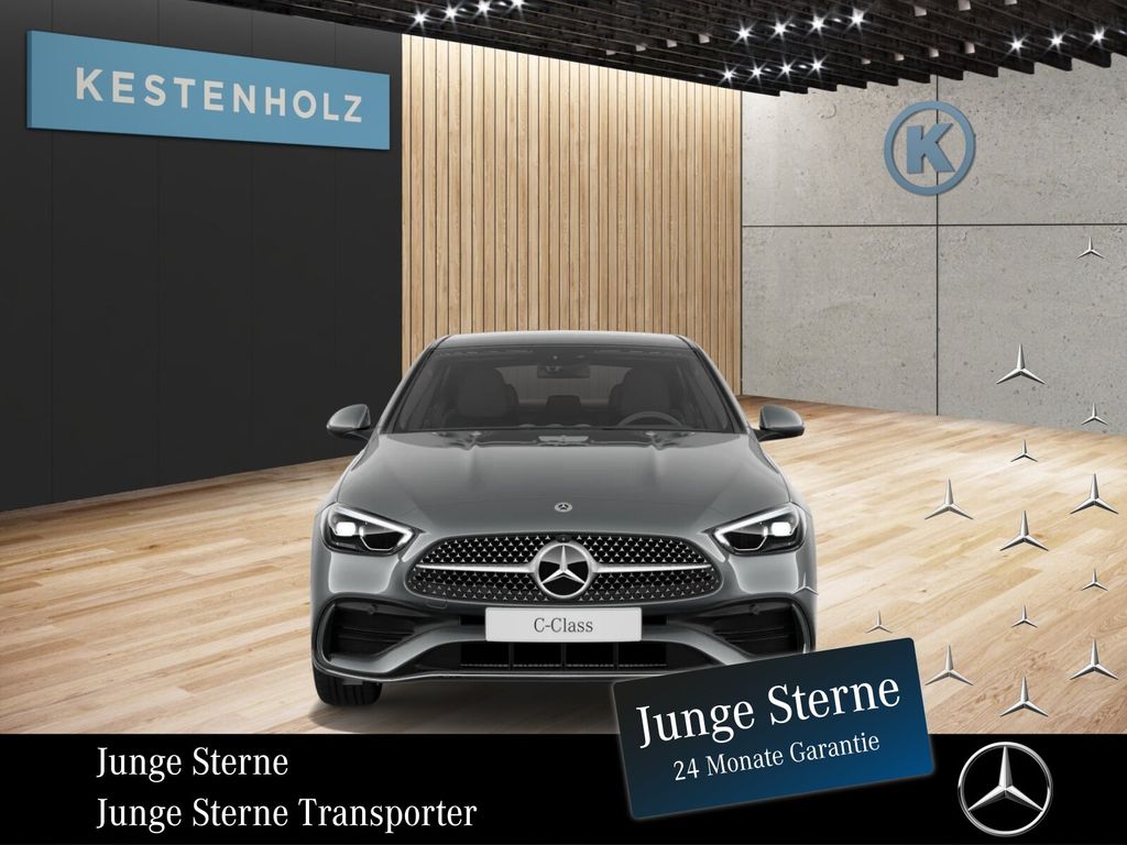 Mercedes-Benz C 200