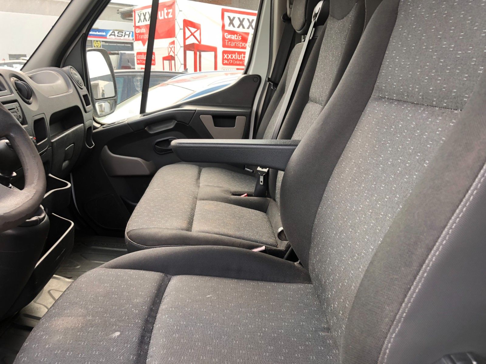 Fahrzeugabbildung Opel Movano L3 H1