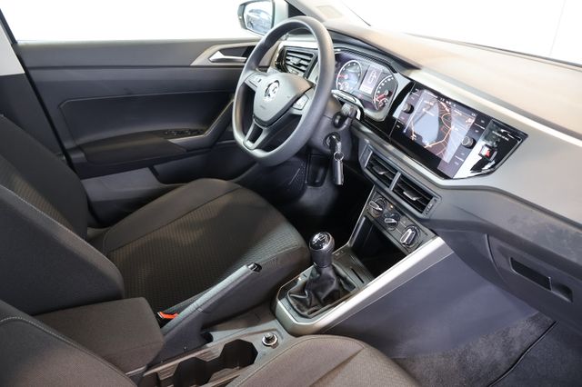 Volkswagen Polo VI 1.0 TSI Comfortline FRONT+KAM+NAVI+KLIMA
