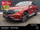 Mercedes-Benz EQC 400 4M AMG Dist MLED Keyl 360 Burm Energ.Pak - Mercedes-Benz EQC