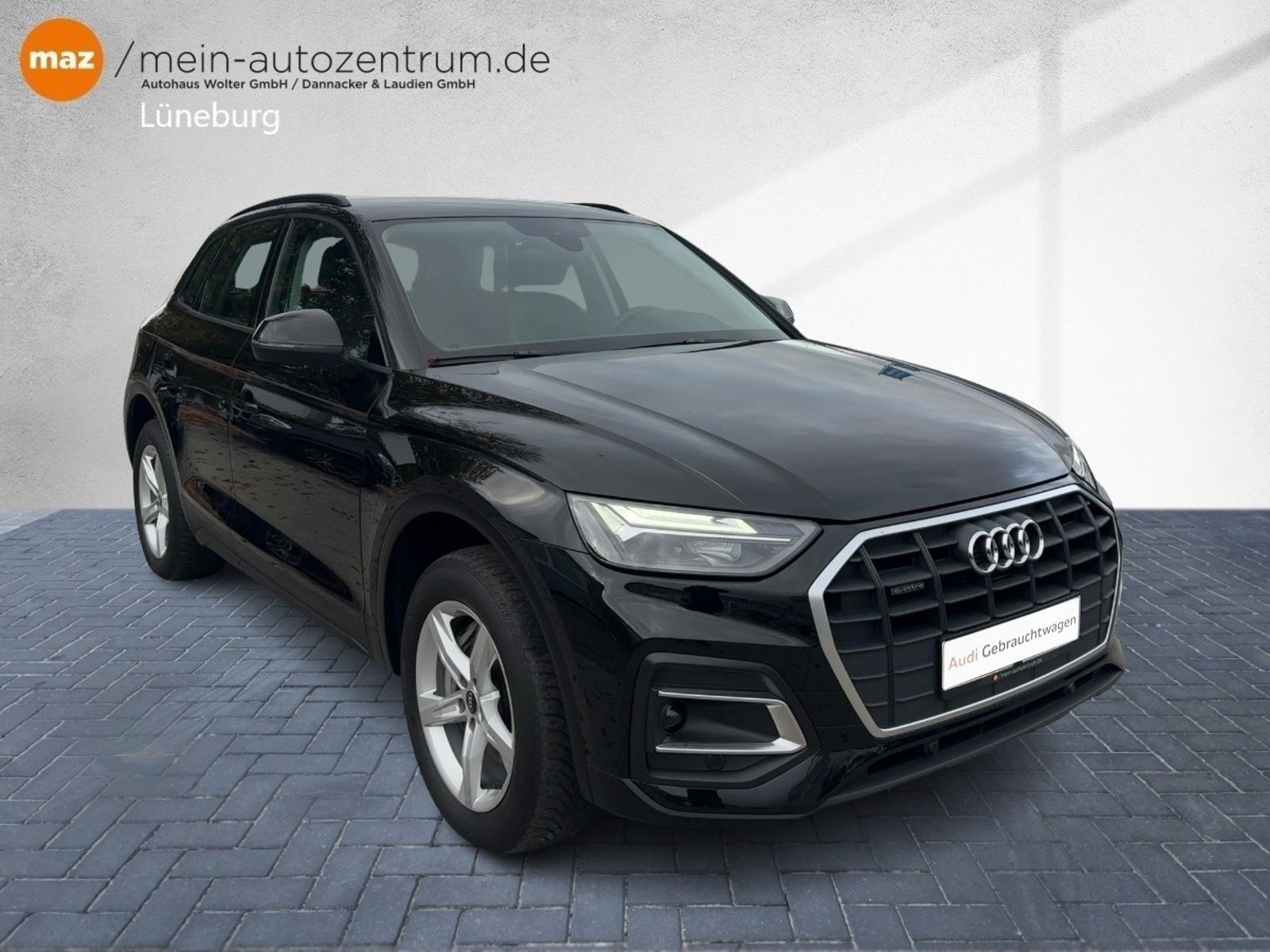 Fahrzeugabbildung Audi Q5 50 2.0 TFSI e quattro Alu LED Navi Sitzh. PDC