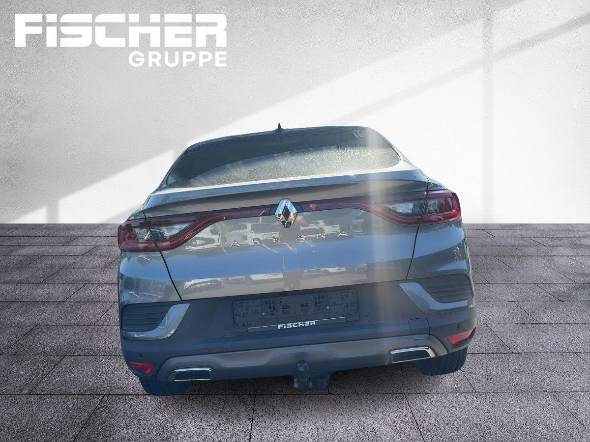Fahrzeugabbildung Renault Arkana R.S. Line Tce 140 EDC AHK GJR