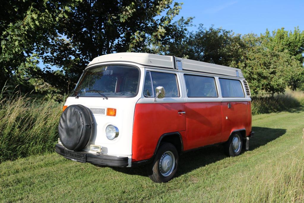 Volkswagen T2