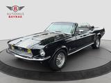 Ford Mustang Cabrio 68-Raven Black V8  - Ford Mustang: V6