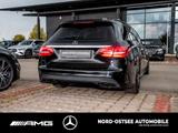 Mercedes-Benz C 43 AMG T 4M COMAND AHK KAMERA TEMPO MULTIBEAM - Mercedes-Benz: Comand
