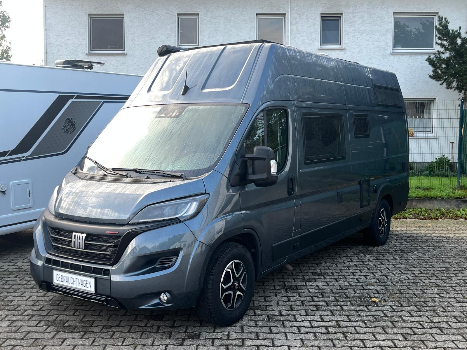La Strada Avanti EB TOP Ausstattung 1. Hand