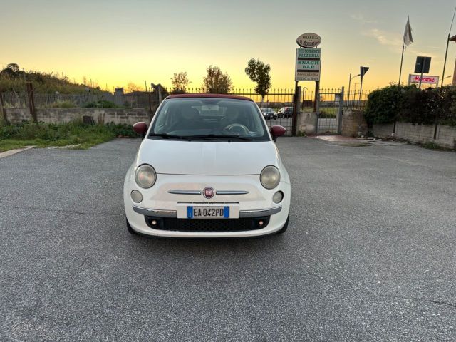 Fiat 500 C 1.4 16V Lounge