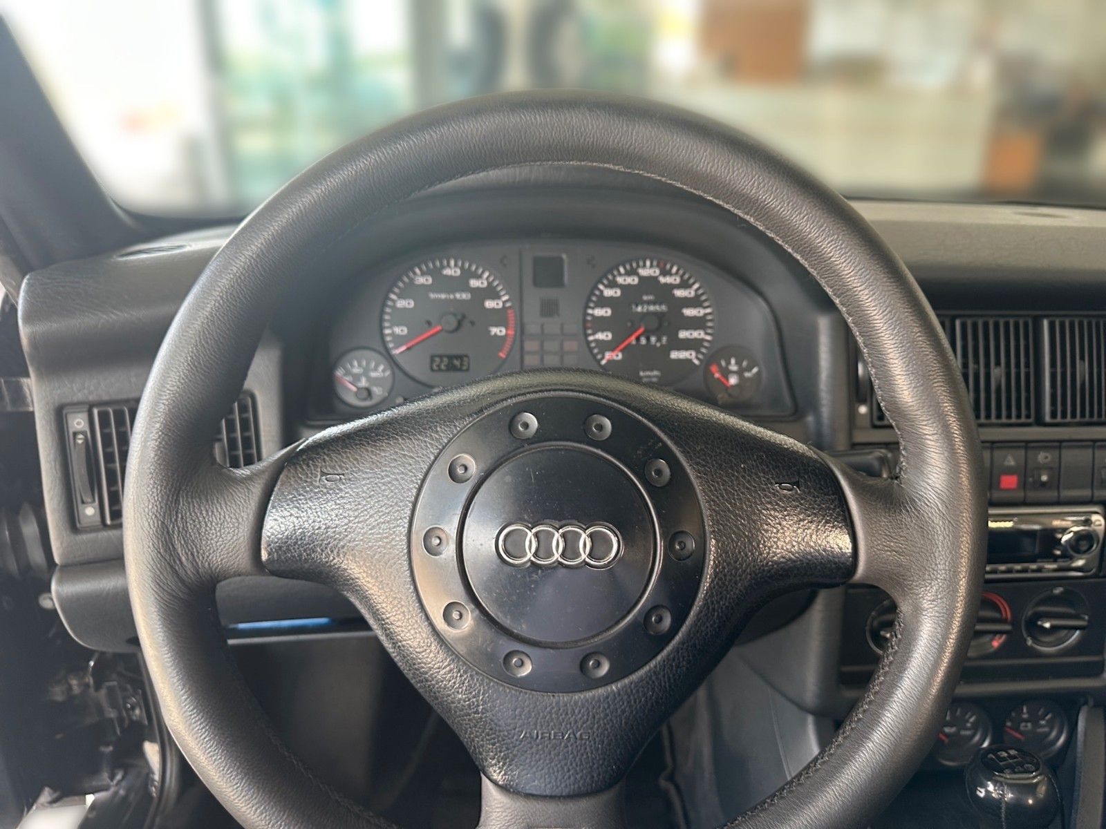 Fahrzeugabbildung Audi 80 Cabriolet 2.0 *IM KUNDENAUFTRAG*