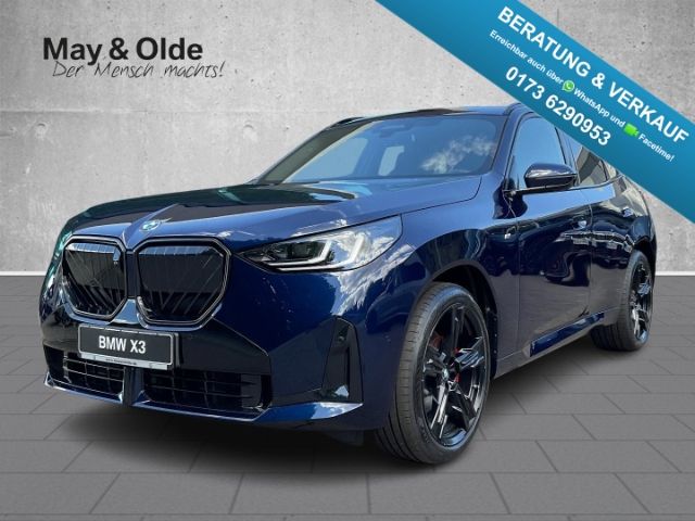BMW X3 xDrive 20 d Mild-Hybrid EU6d 20D Sportpaket N