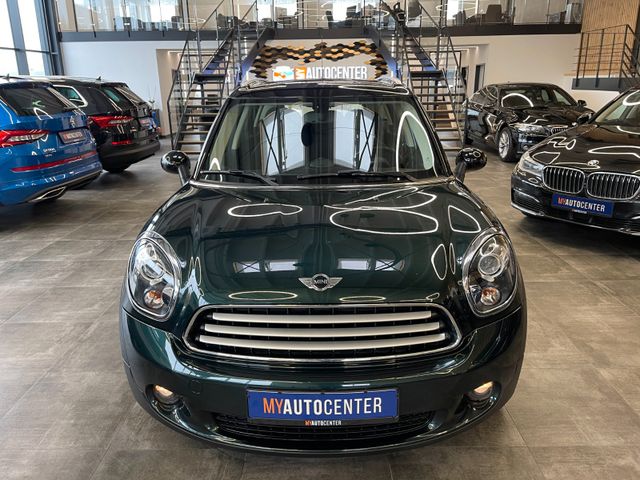 MINI Cooper D Countryman *NAVI*PDC*PANO*MFL*