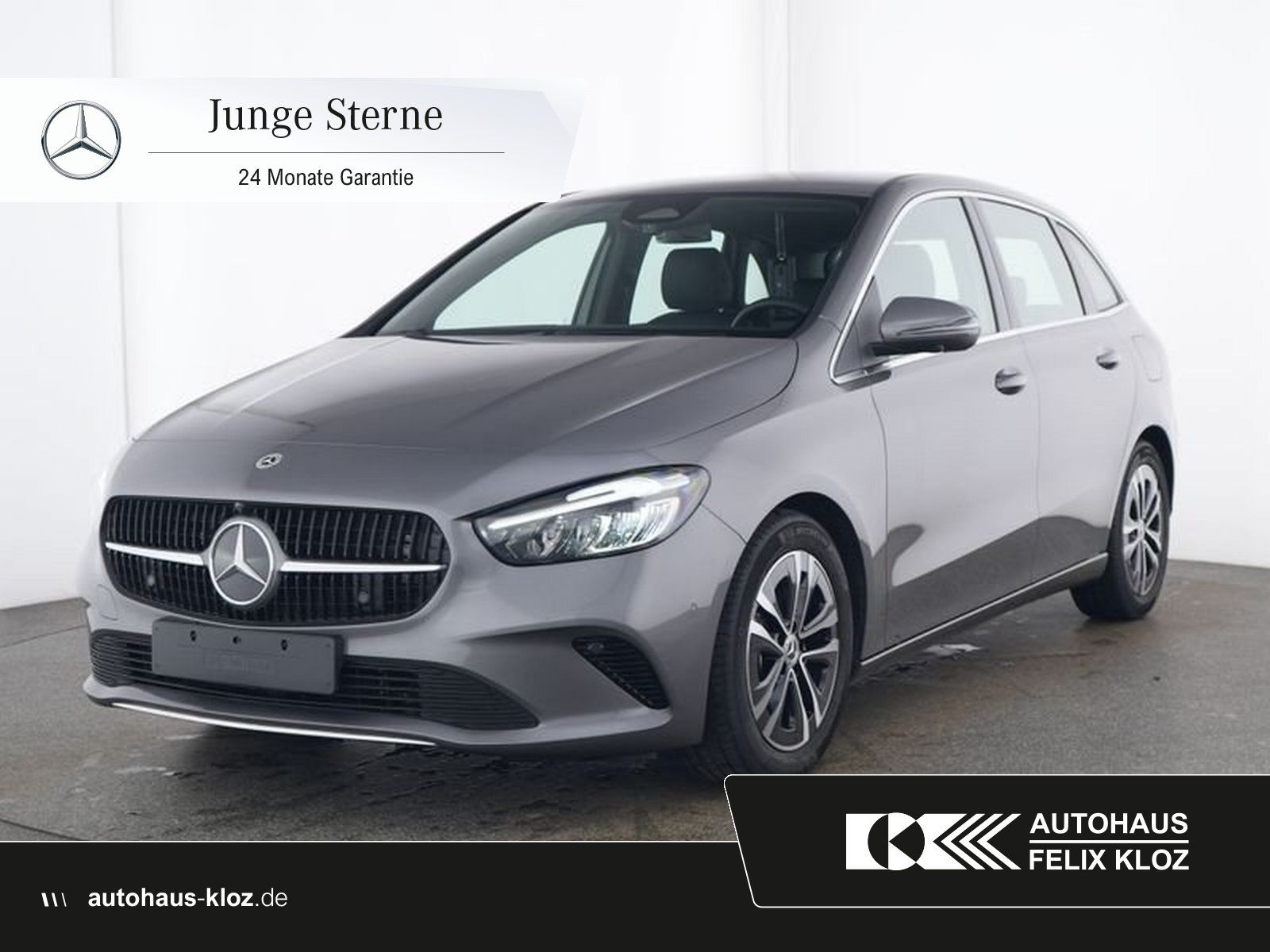 Fahrzeugabbildung Mercedes-Benz B 200 Progressive*Distronic*360°*Totwinkel*LED*