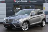 BMW X3 xDrive 30 d*XENON*NAVI*KAMERA*KEYLESS*AHK*1HD - BMW X3: Xdrive 30d