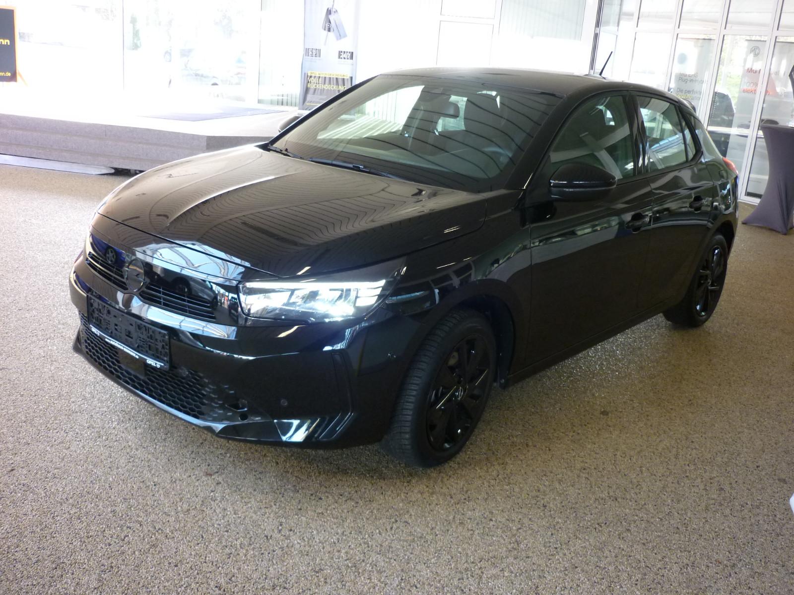 Opel Corsa F GS Automatik