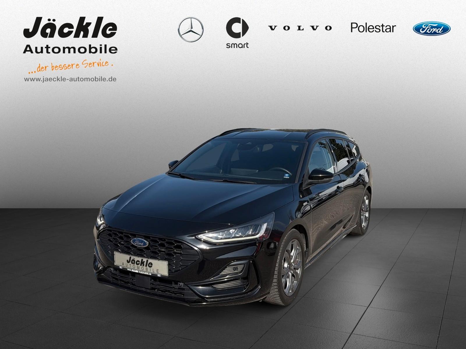 Ford Focus Turnier ST-Line X, Fahrassistenzpaket