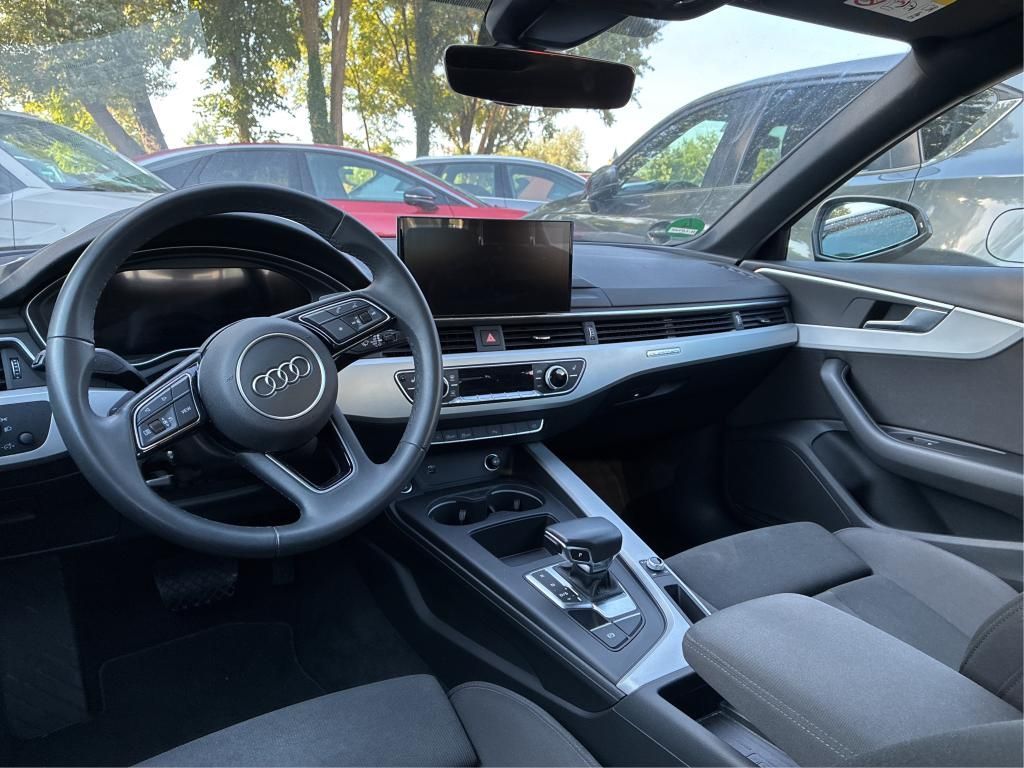 Audi A4 - Bild 7