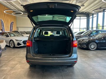 MYAUTOCENTER – Gebraucht- und Jahreswagen mit Werkstattservice in Pfaffenhofen Seat Alhambra *7Sitzer*AHK*TEMPO*NAVI*2-Zonen*