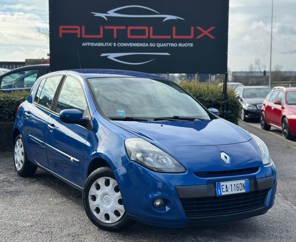 Renault RENAULT CLIO1.2 16V 5 porte GPL Dynamique