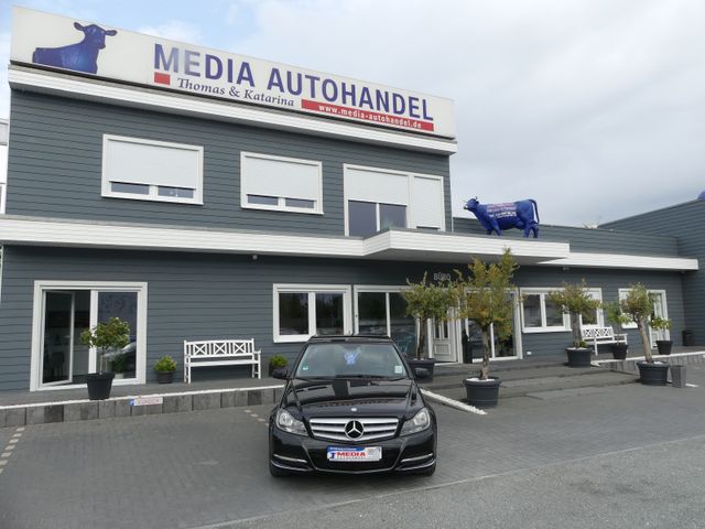 Mercedes-Benz Lim. C 180 CGI BlueEfficiency, Avantgarde