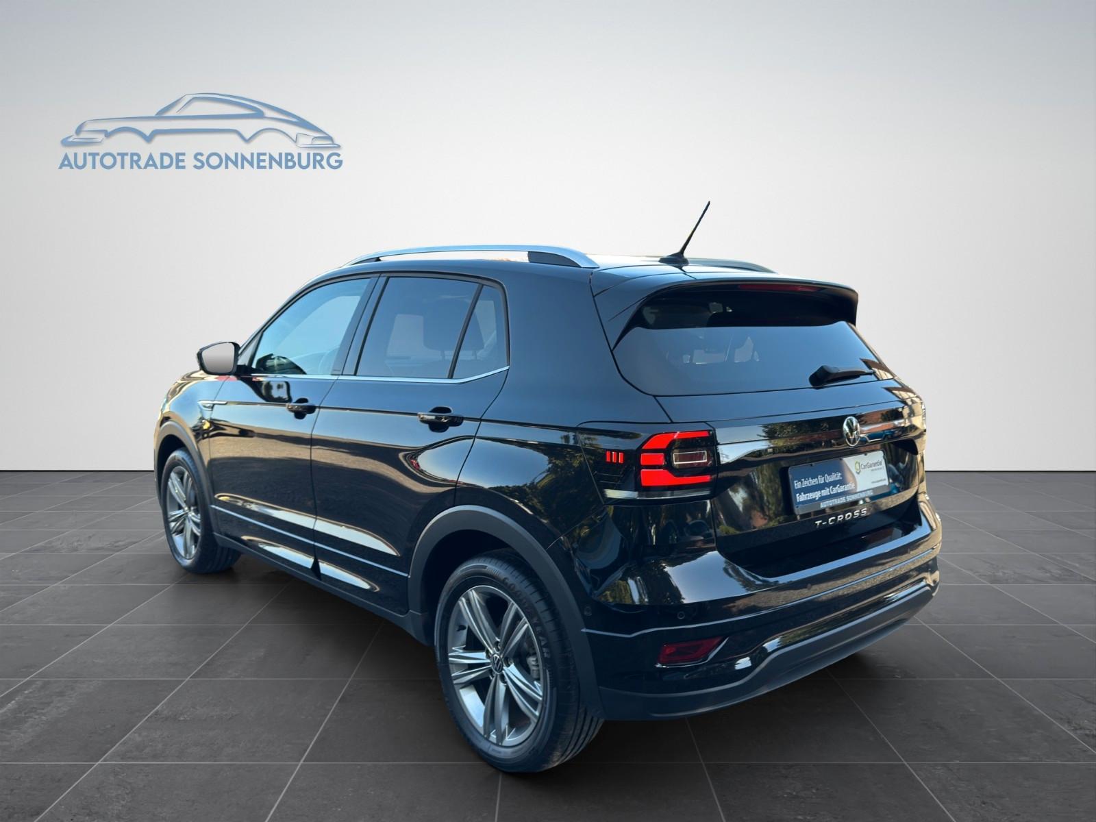 Volkswagen T-Cross R-Line *iQ Drive * ACC * Carplay