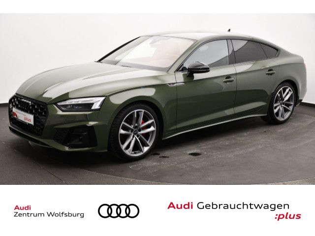 Audi A5 Sportback 40 TFSI quattro S tronic S line bus