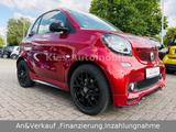 Smart ForTwo Brabus Tailor Made Red Edition VOLL - Smart: Brabus