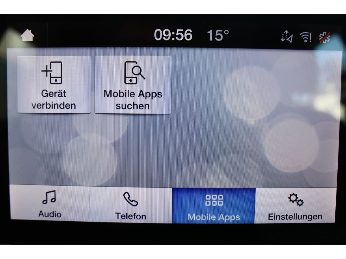 Fahrzeugabbildung Ford Fiesta Cool & Connect AppLink GRA PDC Winter-P.
