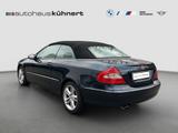 Mercedes-Benz CLK 200 Kompressor +nur an Händler/Export+HU 10/ - schwarze Mercedes-Benz CLK 200