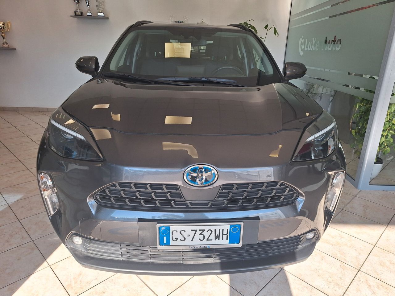 Other Toyota Yaris Cross 1.5 Hybrid 5p. E-CVT Active imagem 2