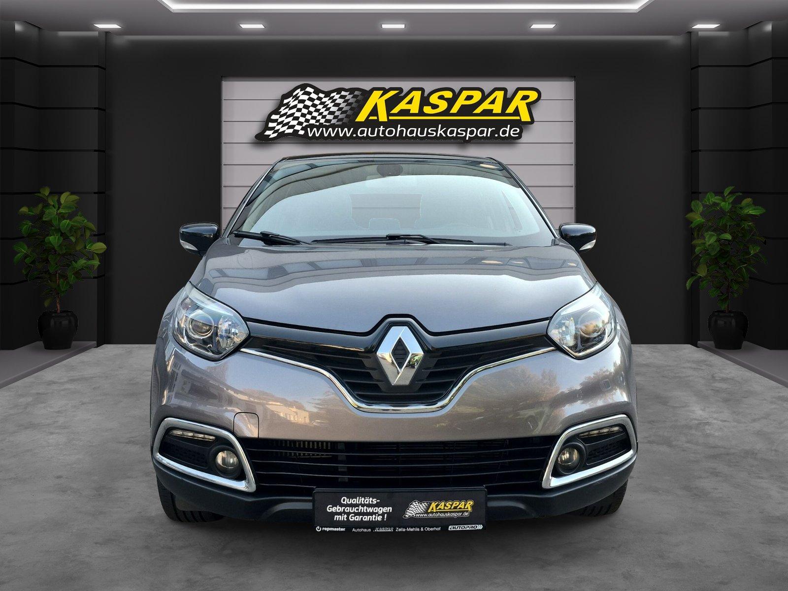 Renault Captur  ENERGY dCi 110  Intens, SHZ/AHK/Navi