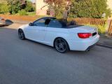 BMW 318i Cabrio - M Sportpaket - gebrauchte BMW 318 aus dem Jahr 2010