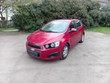 Chevrolet Aveo 1.4 LT+ - Chevrolet Aveo in Bochum
