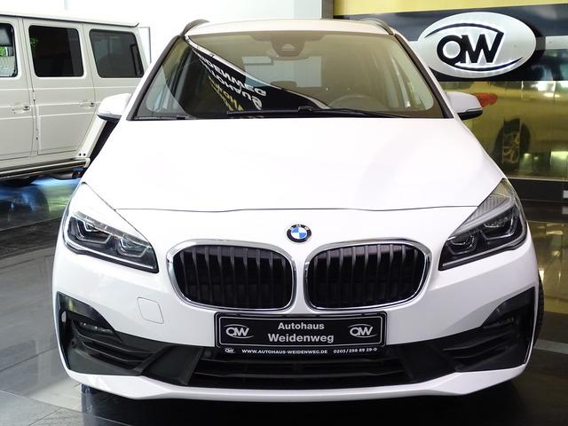 BMW 216 Gran Tourer Advant.LED Cam 2Hand erst54240KM, миниатюра 4
