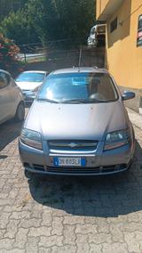 Chevrolet Kalos 1.2 5 porte SX - Chevrolet Kalos: 1.2