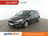 Ford Focus 1.0 EcoBoost Trend Aut*PDC*SHZ*KLIMA* - Ford Focus Gebrauchtwagen in Stuttgart