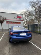 BMW 430i Coupé M Sport A M Paket Harman Kardon - gebrauchte BMW 430 aus dem Jahr 2022