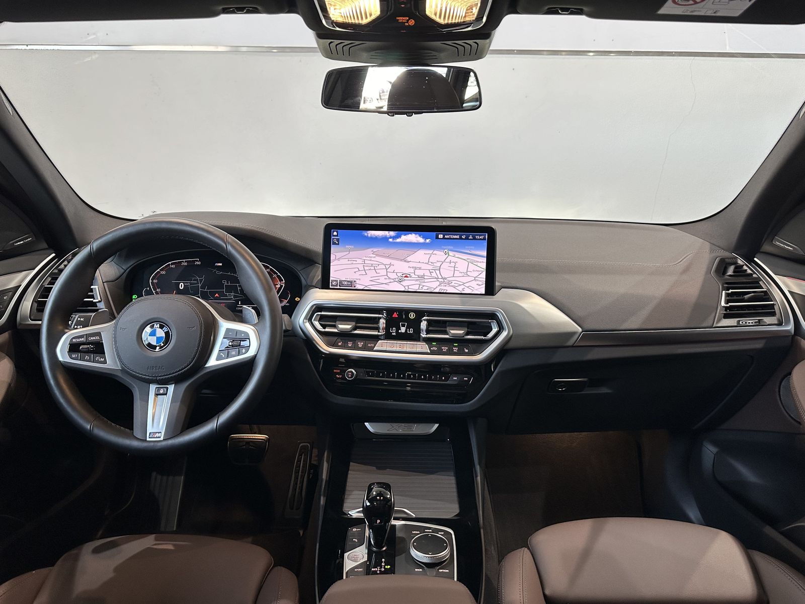 Fahrzeugabbildung BMW X3 xDrive30i Glasdach Laserlicht Standheizung