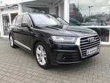 Audi Q7 3.0 TDI quattro S Line Matrix-LED 7-Sitz - Audi Q7 Gebrauchtwagen in München