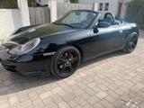 Porsche Boxster S  - Porsche aus 2003: Cabrio