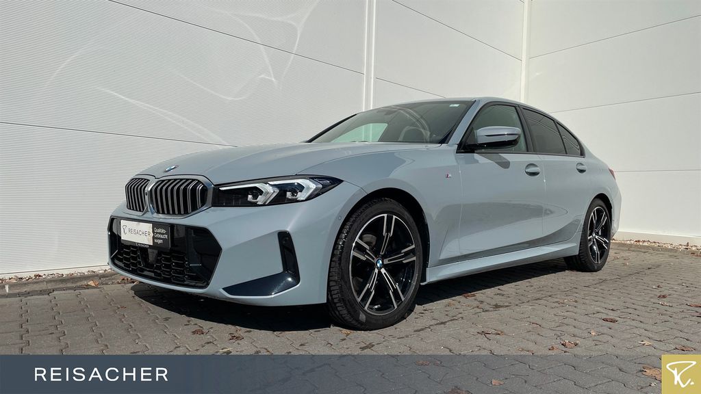 Image of BMW 320