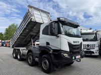 Iveco T-Way 510 / AT410T51 8X4 Meiller