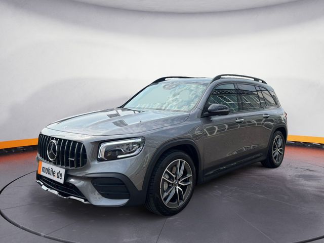Mercedes-Benz GLB 35 AMG Pano DISTRO Memo MLED KeyGo el.Heckkl