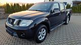 Nissan D40 Navara 2,5D 140kW Doppelkabine LKW - Nissan Navara: Allradantrieb, 2.5