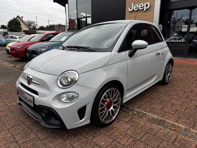 Abarth 595 1.4 T-JET 145PS NAVI CAMPOVOLO GRAU