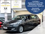 Ford Grand C-Max Titanium *NEU ZAHNRIEMEN+SERVICE* - Ford: Service