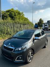 Peugeot 108 Cabrio/Faltdach/Scheckheft/1.H... - Peugeot 108 in Essen
