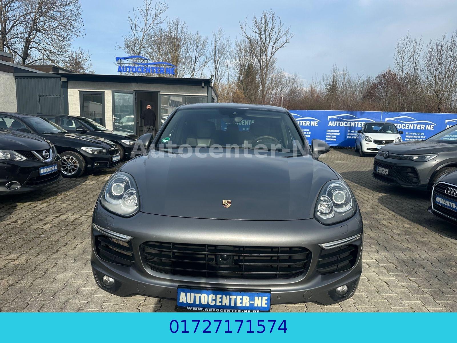 Porsche Cayenne S E-Hybrid/Navi/Leder/Top Zustand