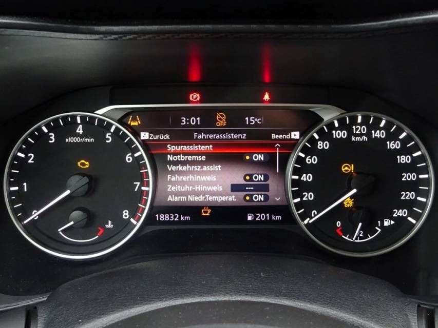 Fahrzeugabbildung Nissan JUKE 1.0 DIG-T  Acenta Navi ALW *FaceliftModell*