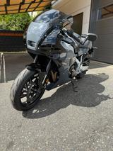 Yamaha XSR 900 GP Akrapovic Neuzustand - YAMAHA XSR900 GP